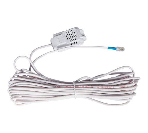 Датчик влажности воздуха ectoControl проводной RS-485 Modbus ec01030