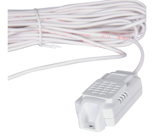 Датчик влажности воздуха ectoControl проводной RS-485 Modbus ec01030