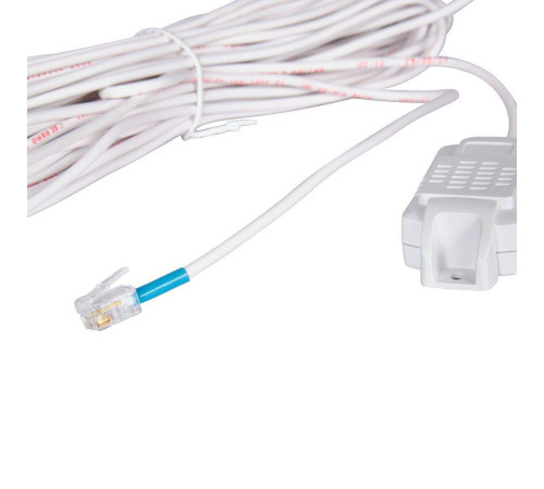 Датчик влажности воздуха ectoControl проводной RS-485 Modbus ec01030