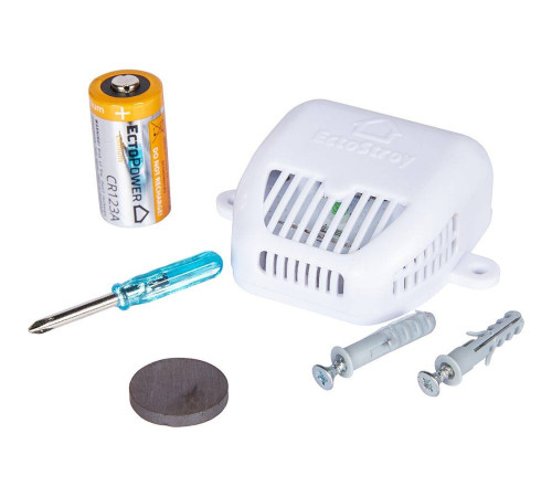 Датчик влажности воздуха ectoControl беспроводной ec01054