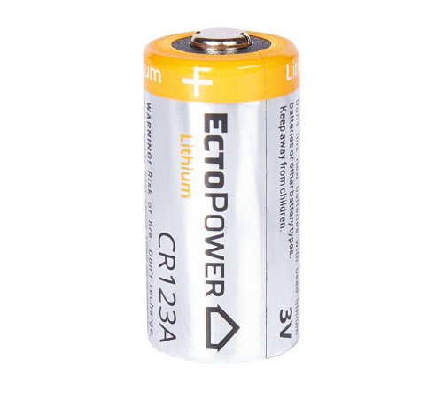 Батарейка литиевая EctoControl 3 В для датчиков ec01031