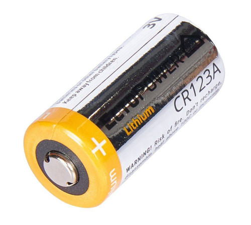 Батарейка литиевая EctoControl 3 В для датчиков ec01031