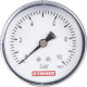 Манометр аксиальный ROMMER Ø63 мм 1/4 10 бар RIM-0009-631008