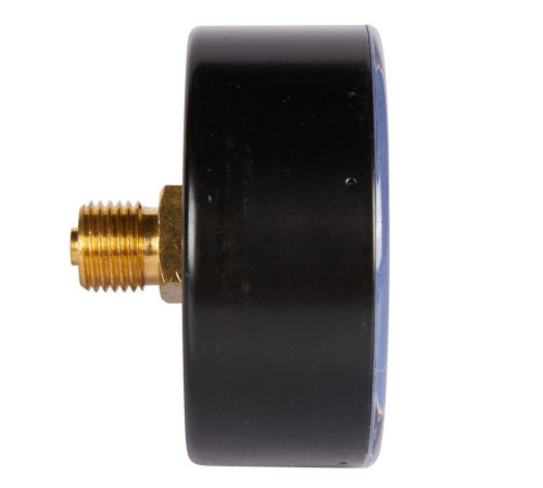 Манометр аксиальный ROMMER Ø63 мм 1/4 10 бар RIM-0009-631008