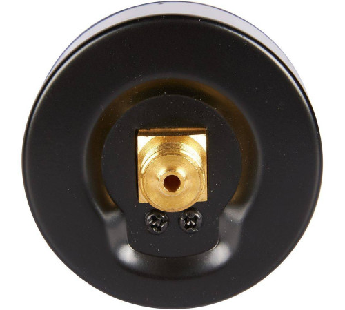 Манометр аксиальный ROMMER Ø63 мм 1/4 10 бар RIM-0009-631008