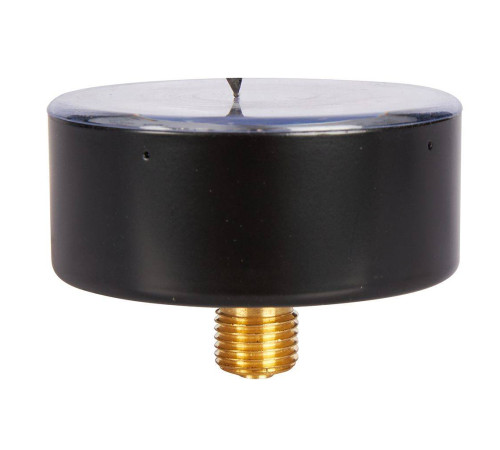 Манометр аксиальный ROMMER Ø63 мм 1/4 10 бар RIM-0009-631008