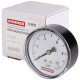 Манометр аксиальный ROMMER Ø63 мм 1/4 10 бар RIM-0009-631008