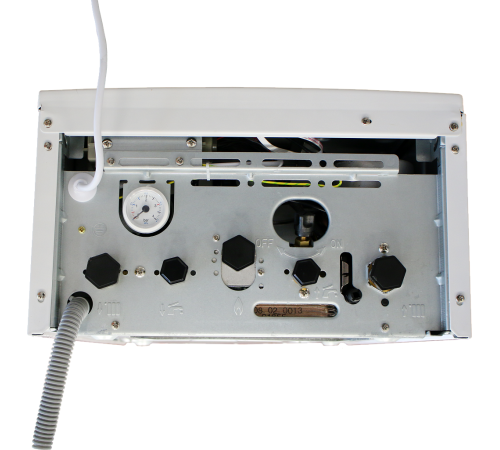 Котел газовый настенный Mizudo M32TH 32 кВт одноконтурный БП-00002185