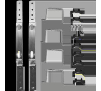Кронштейн для коллектора ROMMER 1 шт. RSP-1001-000007