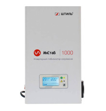 Стабилизатор напряжения Штиль ИнСтаб IS1000 инверторный 1000 ВА 800 Вт IS1000