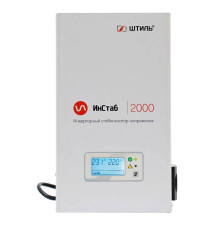 Стабилизатор напряжения Штиль ИнСтаб IS2000 инверторный 2000 ВА 1500 Вт IS2000