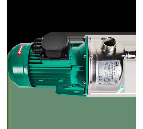 Насос поверхностный центробежный Wilo WJ-203-X-DM-IE3 4212734
