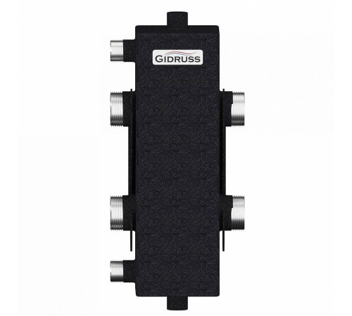 Гидравлический разделитель GIDRUSS GR-100-32 100 кВт G 1 1/4 11 00100 05