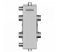 Гидравлический разделитель Gidruss GRSS-100-32 нержавеющая сталь 100 кВт G 1 1/4 12 00100 05