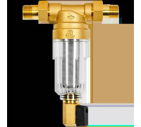 Фильтр самопромывной Хит Комплект FH06-1/2C 1/2 для холодной воды FH06-1/2C