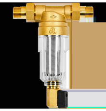 Фильтр самопромывной Хит Комплект FH06-1/2C 1/2 для холодной воды FH06-1/2C