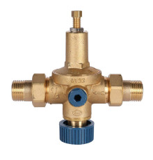 Система автоматической подпитки STOUT 1/2 НР/НР с обратным клапаном и фильтром SVS-0050-524115