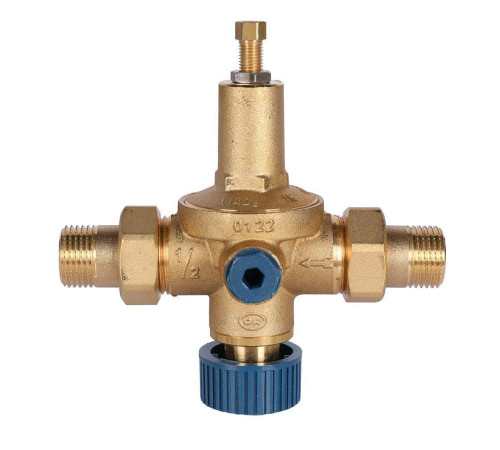 Система автоматической подпитки STOUT 1/2 НР/НР с обратным клапаном и фильтром SVS-0050-524115