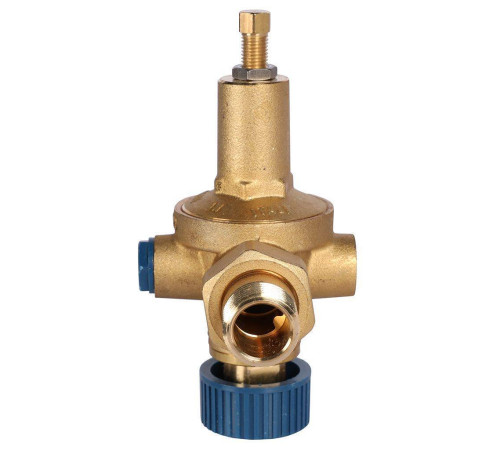 Система автоматической подпитки STOUT 1/2 НР/НР с обратным клапаном и фильтром SVS-0050-524115