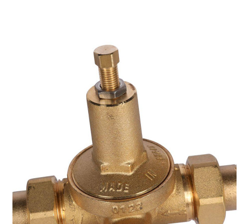 Система автоматической подпитки STOUT 1/2 НР/НР с обратным клапаном и фильтром SVS-0050-524115