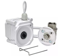 Кран шаровой с электроприводом Gidrolock Ultimate 220V Enolgas 1 BS 11092043