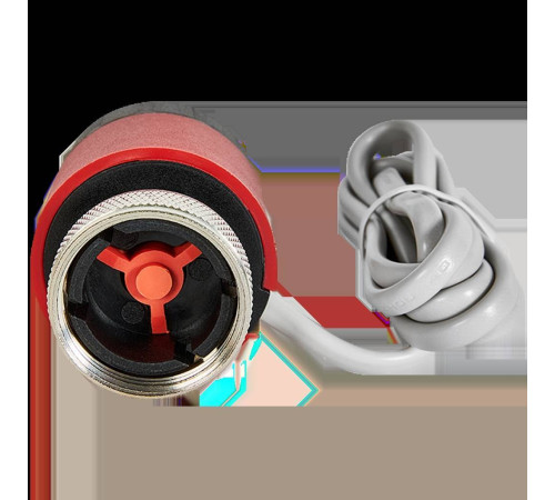 Сервопривод электротермический ROMMER RTE-0020 нормально закрытый 24 В RTE-0020-024001