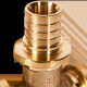 Тройник аксиальный переходной REHAU RAUTITAN MX 25-16-20 11080831001