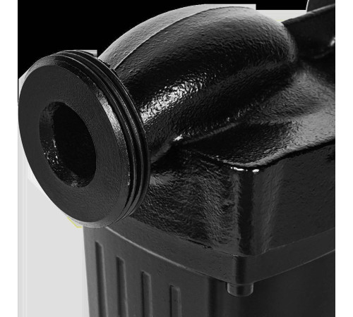 Насос циркуляционный частотный ROMMER PROFI EVO 25/40-130 с гайками и теплоизоляцией RCP-0030-2540130
