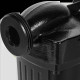 Насос циркуляционный частотный ROMMER PROFI EVO 25/40-130 с гайками и теплоизоляцией RCP-0030-2540130