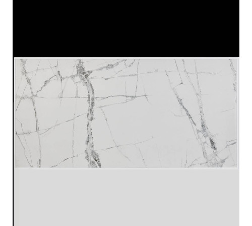 Отопительная панель STOUT WHITE STONE SCT 120х60 см белый гранит / белый корпус SCT-00WW-012060