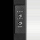 Полотенцесушитель электрический STOUT PIANO quadro 80х50 см черный матовый SHQ-P2QR-008050