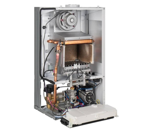 Котел газовый настенный Haier ProLine S 2.18 Ti 18 кВт двухконтурный GE0Q62E0BRU