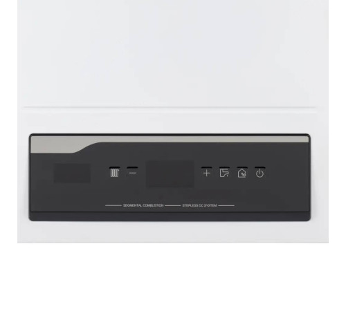 Котел газовый настенный Haier ProLine S 2.18 Ti 18 кВт двухконтурный GE0Q62E0BRU