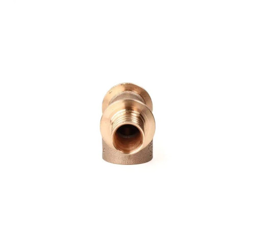 Тройник REHAU Rautitan RX+ с внутренней резьбой 25-Rp 3/4-25 14562963001