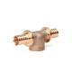 Тройник REHAU Rautitan RX+ с внутренней резьбой 25-Rp 3/4-25 14562963001