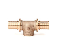 Тройник REHAU Rautitan RX+ с внутренней резьбой 32-Rp 3/4-32 14562973001