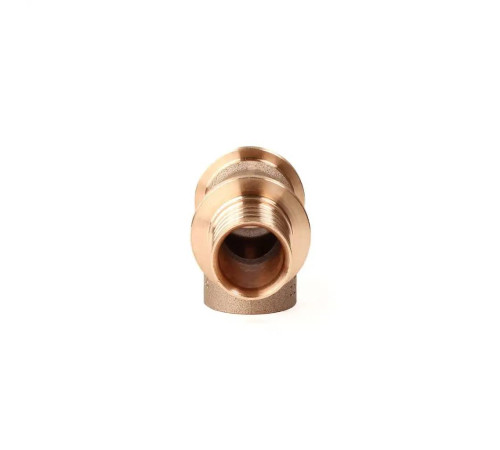 Тройник REHAU Rautitan RX+ с внутренней резьбой 32-Rp 3/4-32 14562973001