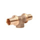 Тройник REHAU Rautitan RX+ с внутренней резьбой 32-Rp 3/4-32 14562973001