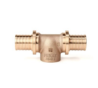 Тройник REHAU Rautitan RX+ с внутренней резьбой 40-Rp 1-40 14563003001