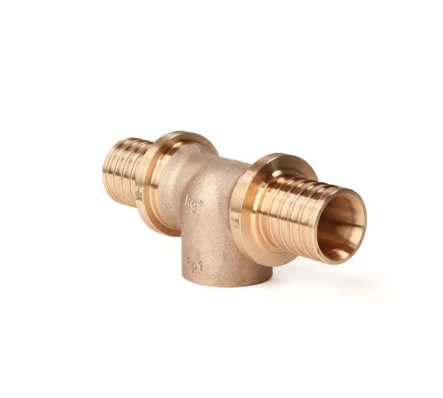 Тройник REHAU Rautitan RX+ с внутренней резьбой 40-Rp 1-40 14563003001