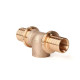 Тройник REHAU Rautitan RX+ с внутренней резьбой 40-Rp 1-40 14563003001