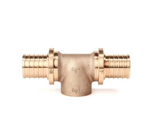 Тройник REHAU Rautitan RX+ с внутренней резьбой 40-Rp 1-40 14563003001