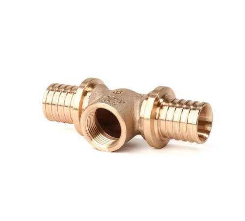 Тройник REHAU Rautitan RX+ с внутренней резьбой 40-Rp 1-40 14563003001