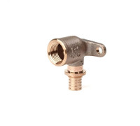 Угольник настенный REHAU RAUTITAN RX+ с внутренней резьбой 16-Rp 1/2 14563583001