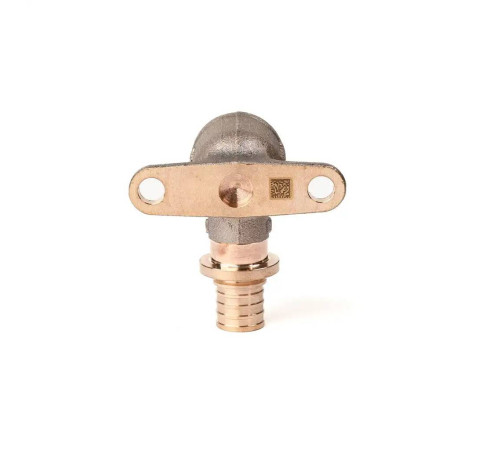 Угольник настенный REHAU RAUTITAN RX+ с внутренней резьбой 16-Rp 1/2 14563583001