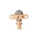 Угольник настенный REHAU RAUTITAN RX+ с внутренней резьбой 16-Rp 1/2 14563583001