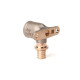 Угольник настенный REHAU RAUTITAN RX+ с внутренней резьбой 16-Rp 1/2 14563583001