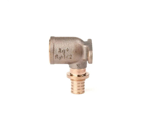 Угольник настенный REHAU RAUTITAN RX+ с внутренней резьбой 16-Rp 1/2 14563583001