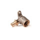 Угольник настенный REHAU RAUTITAN RX+ с внутренней резьбой 16-Rp 1/2 14563583001