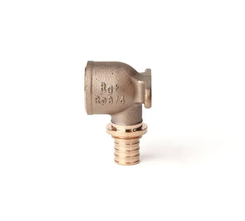 Угольник настенный REHAU RAUTITAN RX+ с внутренней резьбой 20-Rp 3/4 14563603001